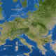 Illustration for article titled How Earths coastlines would look if all ice melted (bye Florida!)
